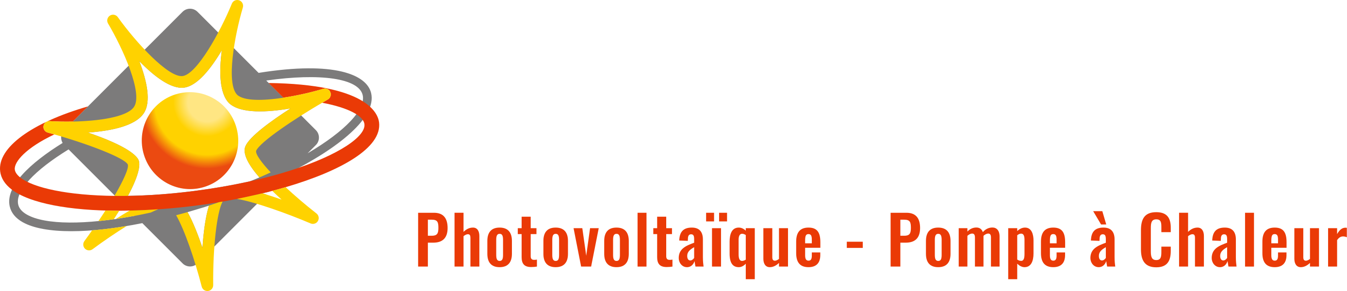 Logo horizontal blanc