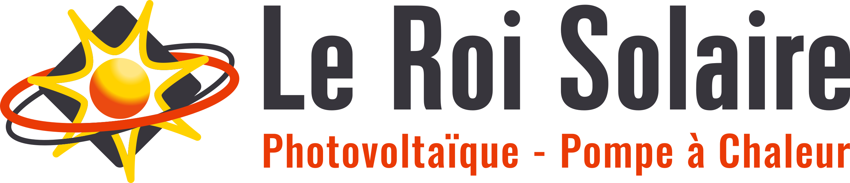 Logo horizontal couleur