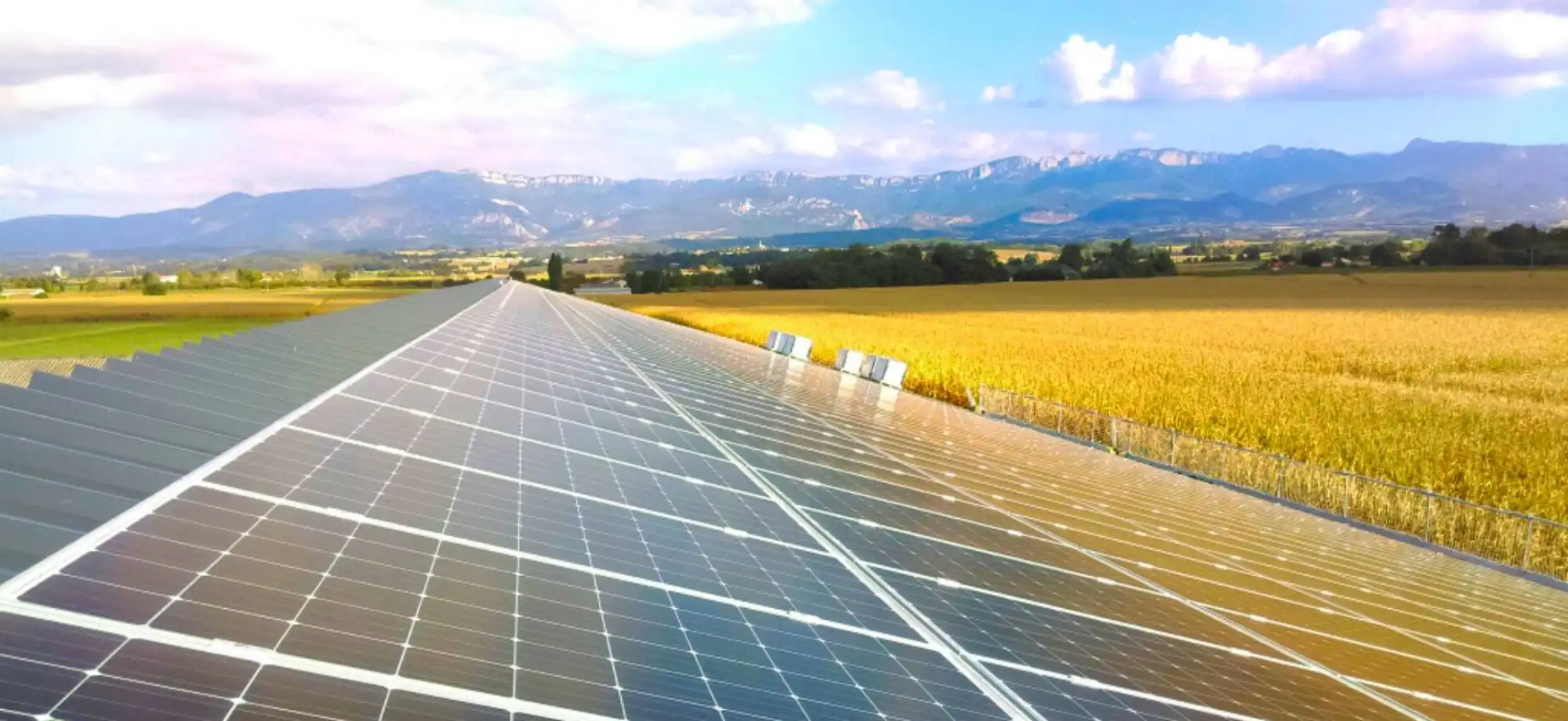 Solutions Photovoltaïques pour Professionnels