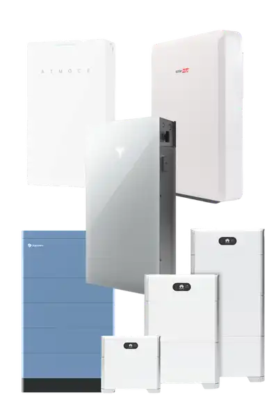 Batterie solaire domestique