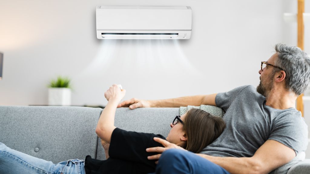 Climatisation et Gainable