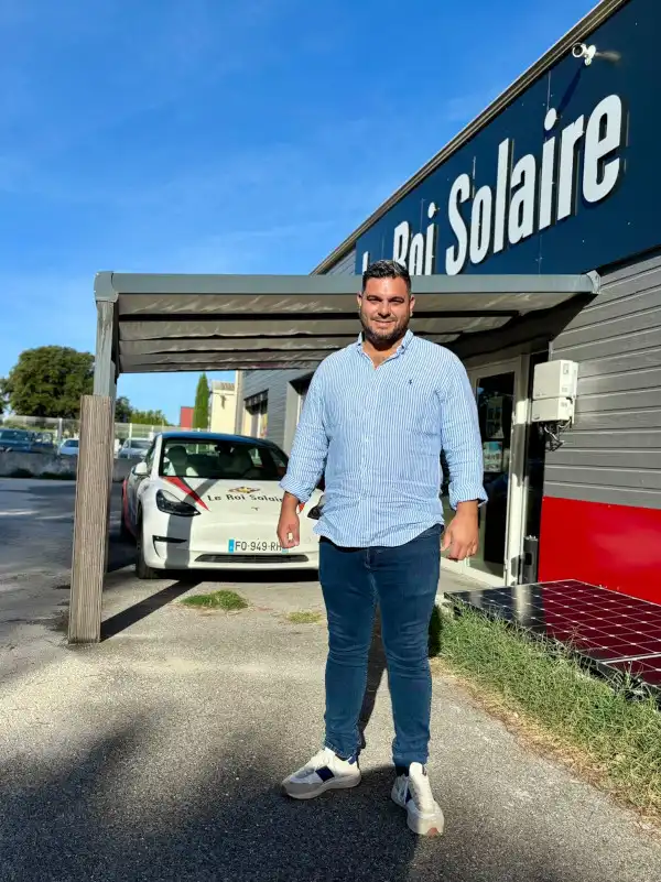 Damien Fodera Le Roi Solaire