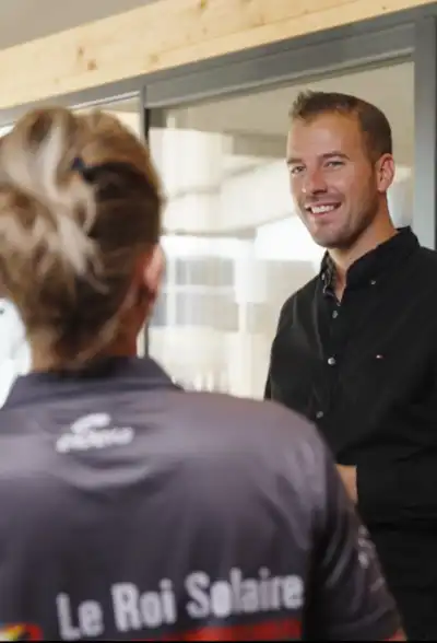 Le Roi Solaire Dylan Rocher