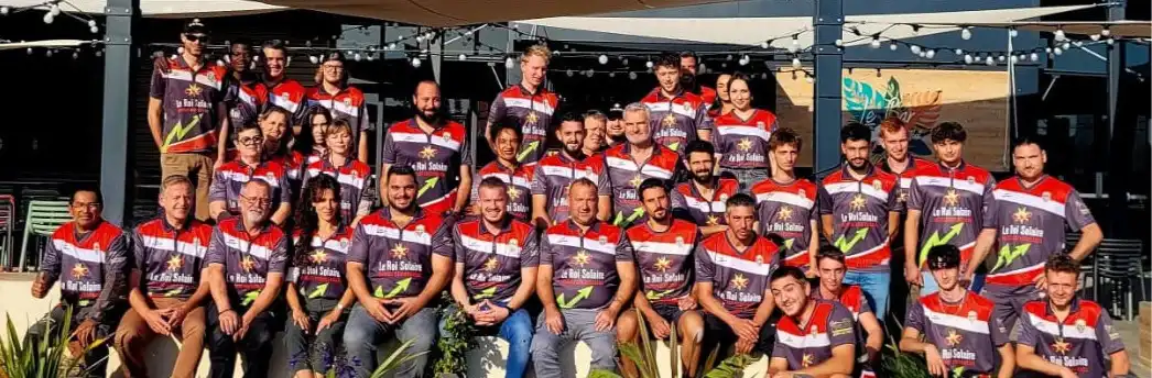 Équipe Le Roi Solaire