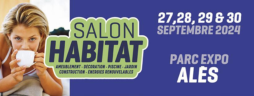 Le Roi Solaire au Salon de l'Habitat d'Alès 2024