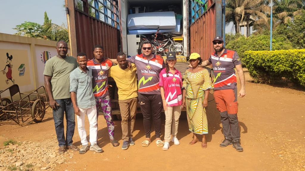 2025 démarre au Bénin pour le Roi Solaire