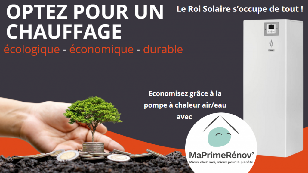Quelles aides financières pour l’installation d’une pompe à chaleur ?