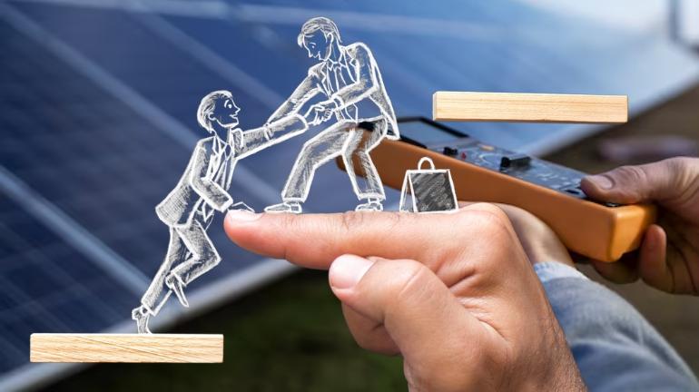 Comment Le Roi Solaire accompagne ses franchisés ?