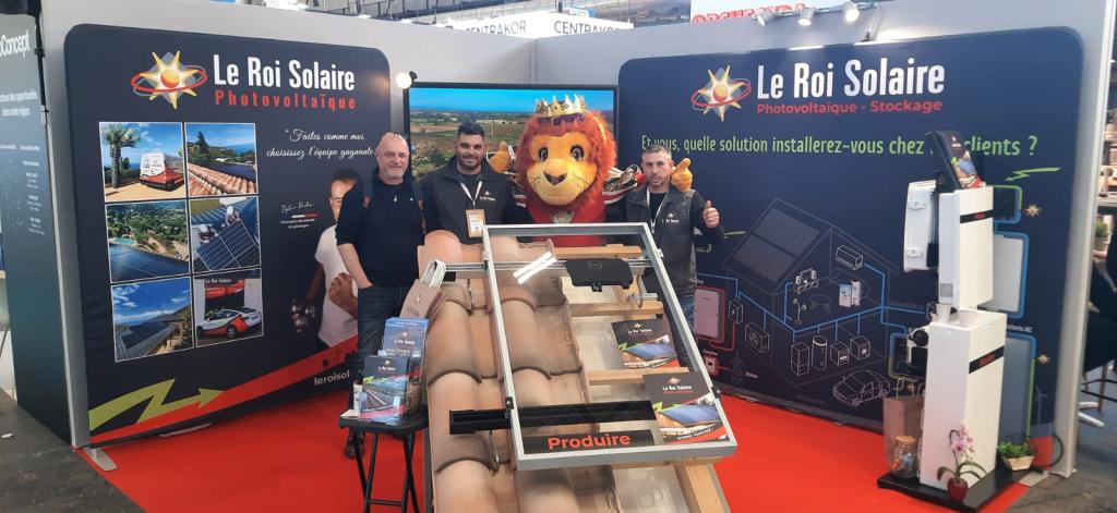 Le Roi Solaire 3 ème aux Révélations de la Franchise 2026