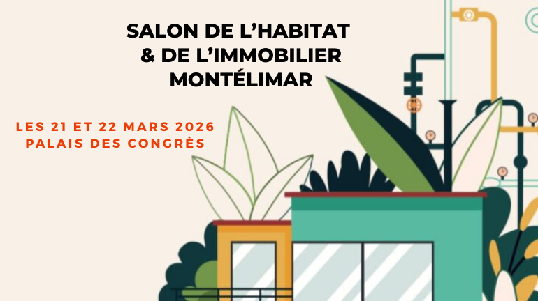 Le Roi Solaire sera présent au Salon de l’Habitat et de l’Immobilier de Montélimar 2026