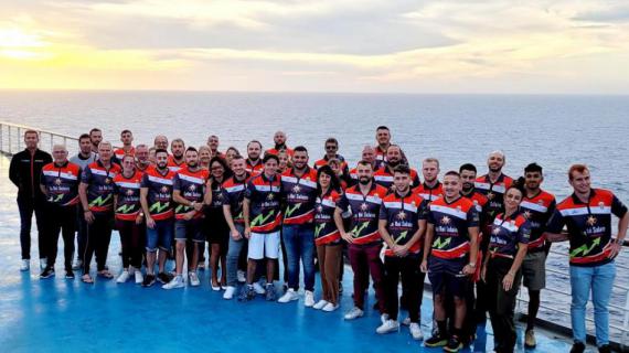 Séminaire Croisière 15ans Le Roi Solaire