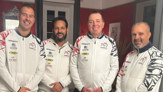 Le Roi Solaire partenaire de l'équipe de France