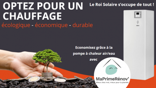 Quelles aides financières pour l’installation d’une pompe à chaleur ?