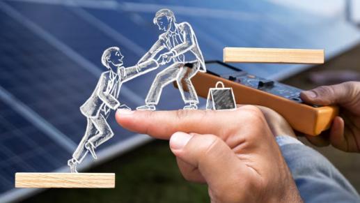 Comment Le Roi Solaire accompagne ses franchisés ?