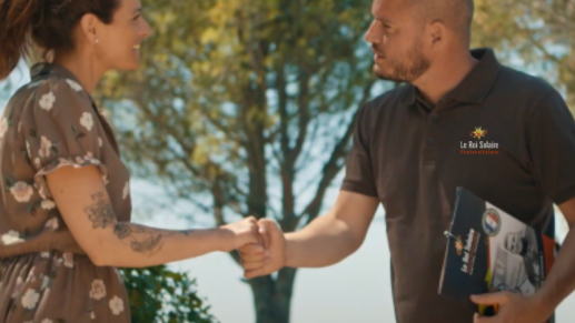 Devenir franchisé Le Roi Solaire : un process simple, efficace et accompagné