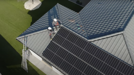 Retrouvez le Roi Solaire sur TF1 !