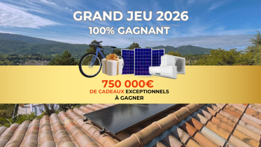 LE GRAND JEU LE ROI SOLAIRE 2026