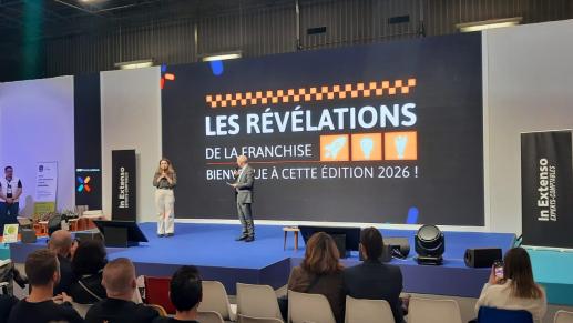Le Roi Solaire 3 ème aux Révélations de la Franchise 2026