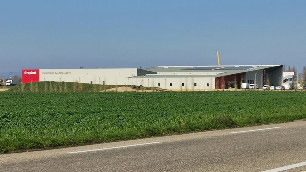 Graphot - Imprimeur - 270 Kwc