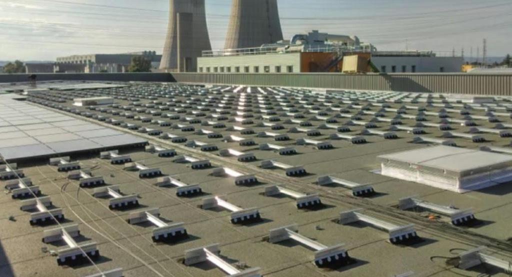 Edf Enr Tricastin - 250 Kwc