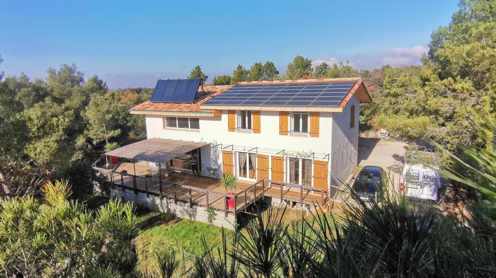 Grignan (Drôme) - 9 Kwc