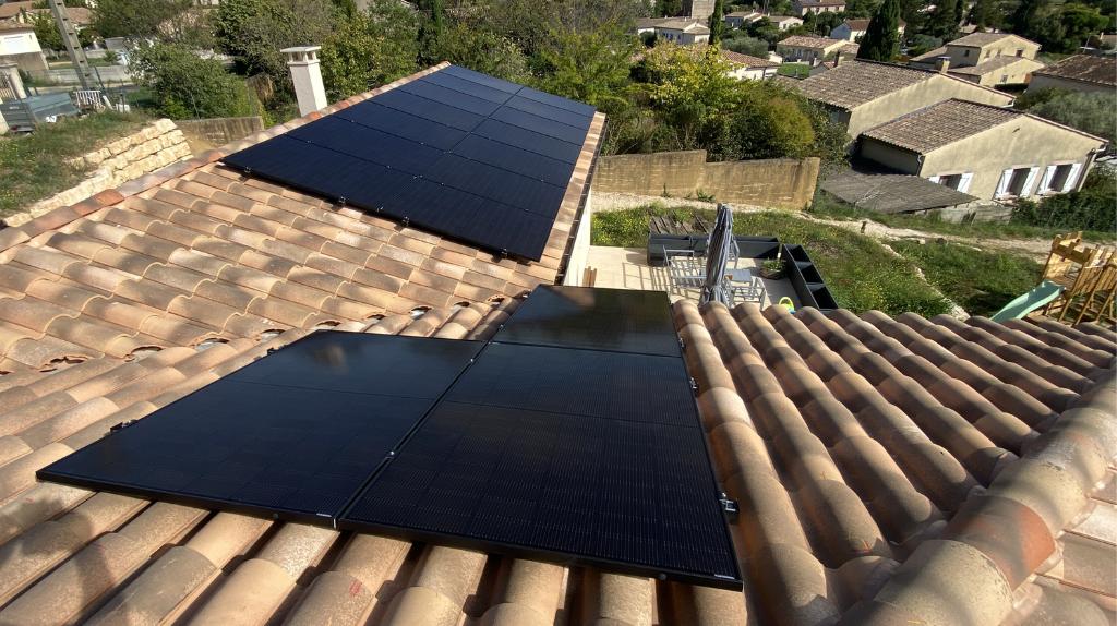 St Just-Ardèche (Ardèche) - 7.3 Kwc