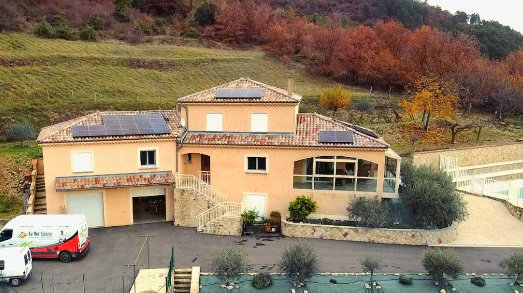 Romans-sur-Isère (Drôme) - 8.9 Kwc