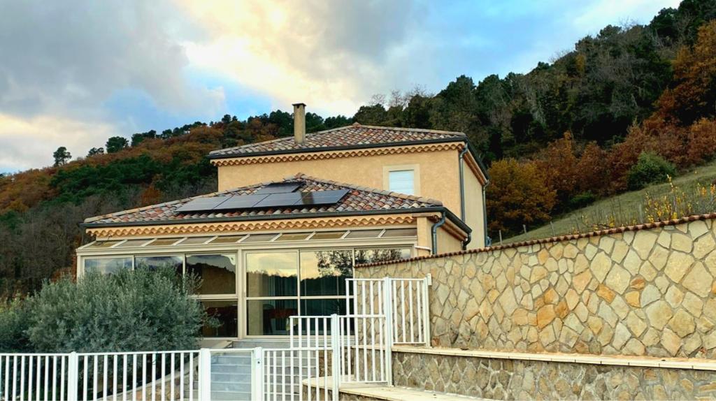 Romans-sur-Isère (Drôme) - 8.9 Kwc