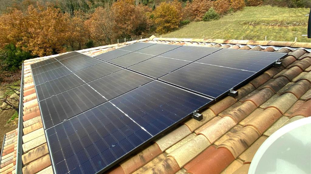 Romans-sur-Isère (Drôme) - 8.9 Kwc