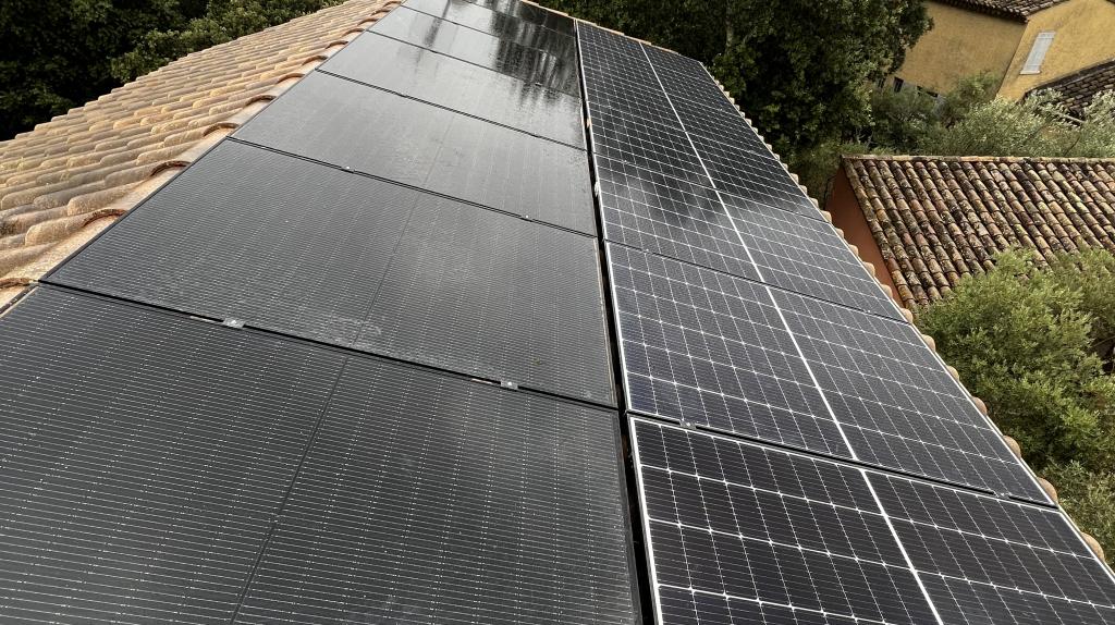 Sérignan-du-Comtat (Vaucluse) - 6 Kwc