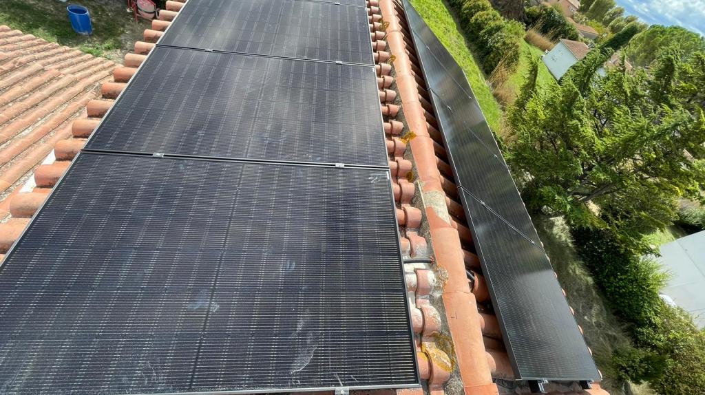 Pierrelatte (Drôme) - 6 Kwc