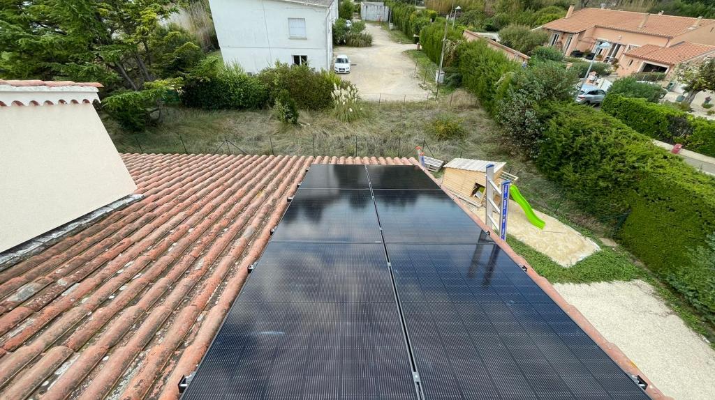 Pierrelatte (Drôme) - 6 Kwc