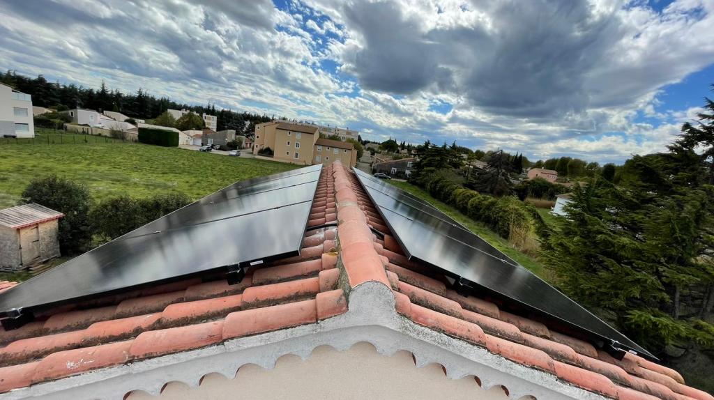 Pierrelatte (Drôme) - 6 Kwc