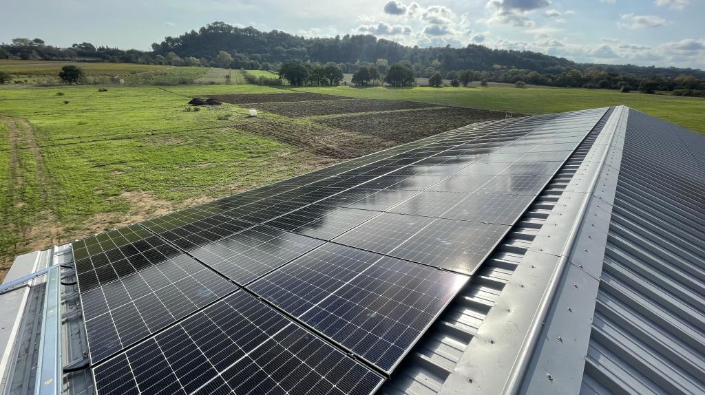 Fondation Terre de Liens - 33.8 Kwc