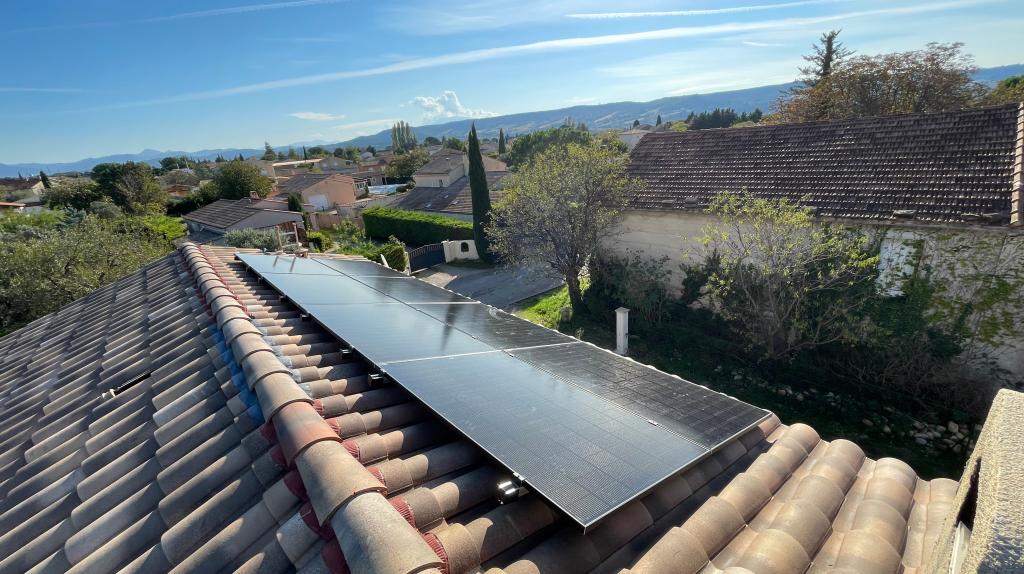 Tulette (Drôme) - 3.5 Kwc