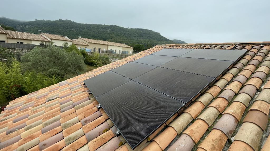 Saint-Restitut (Drôme) - 3.4 Kwc