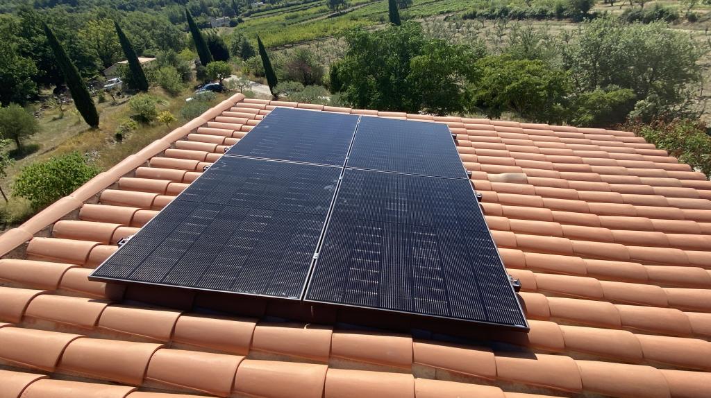 Malaucène (Vaucluse) - +1.7Kw