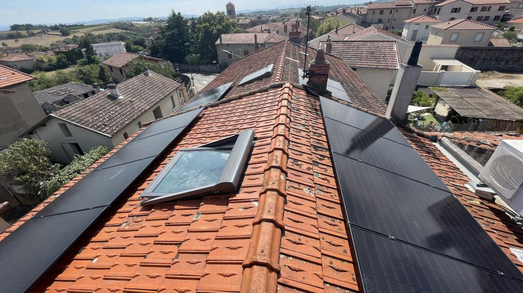 Corbas (Rhône) - 5.1 Kwc