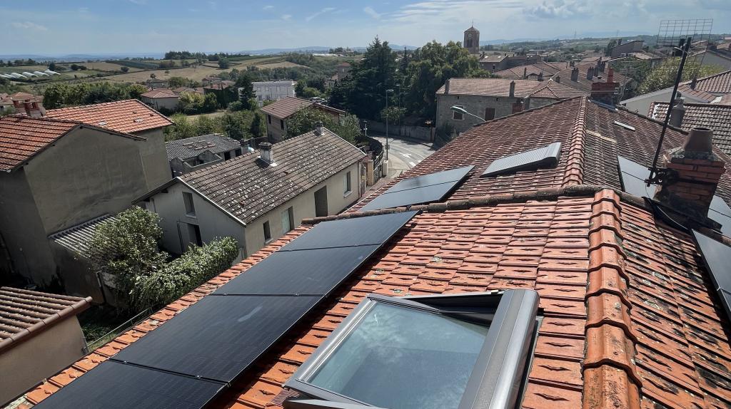 Corbas (Rhône) - 5.1 Kwc