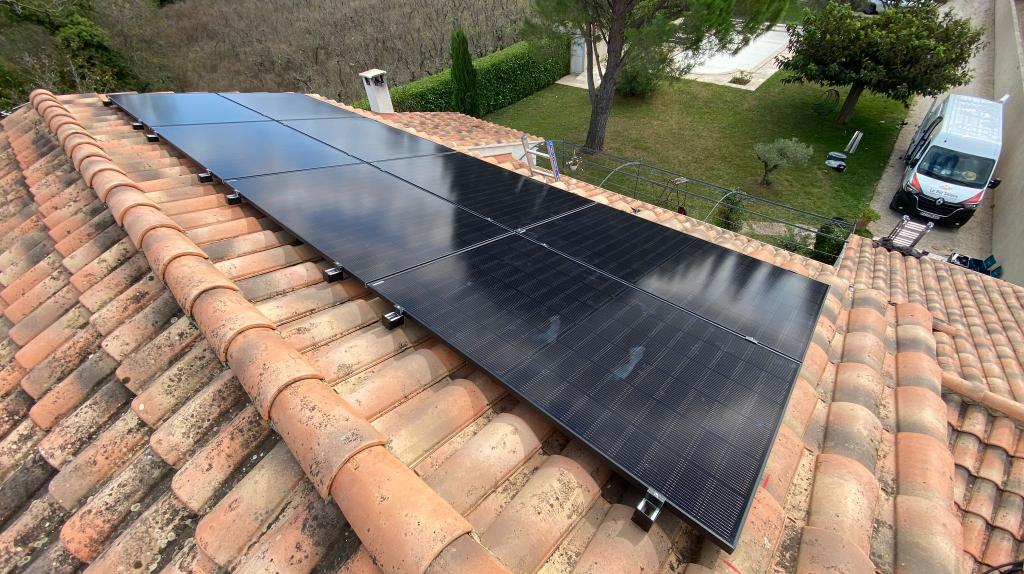 Cabannes (Bouches-du-Rhône) - 6.8 Kwc