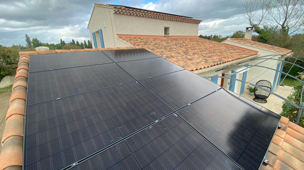 Cabannes (Bouches-du-Rhône) - 6.8 Kwc