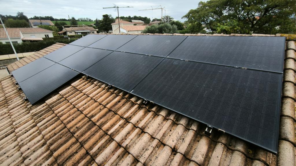 Beauvallon (Drôme) - + 1.7 Kwc