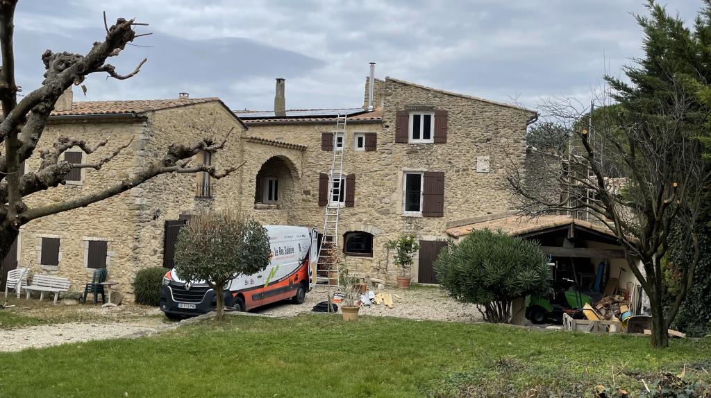 Portes-en-Valdaine (Drôme) - 5.1 Kwc