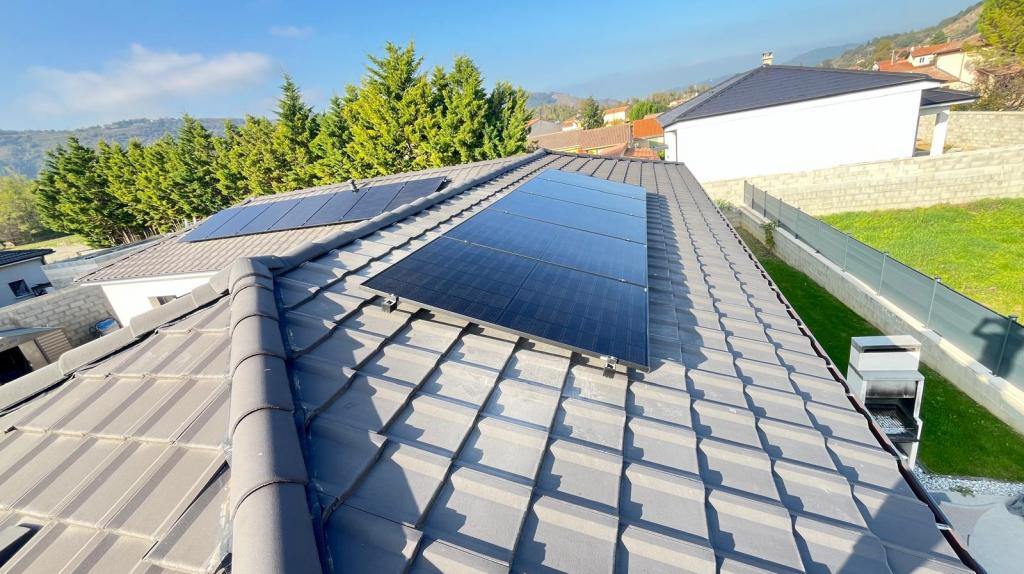 Serves-sur-Rhône (Drôme) - 6.8 Kwc