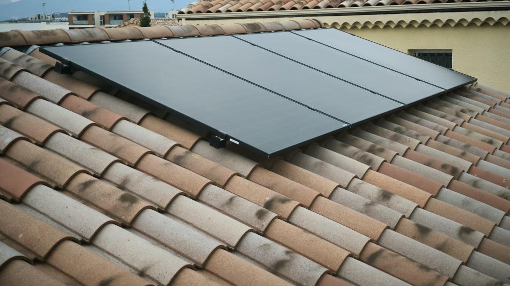 Montélimar (Drôme) - 2.9 Kwc