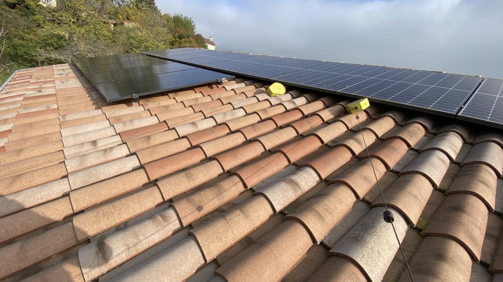 Cobonne (Drôme) - 2.1 Kwc