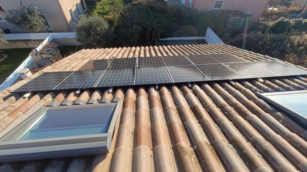 Guilherand-Granges (Ardèche) - 3.1 Kwc