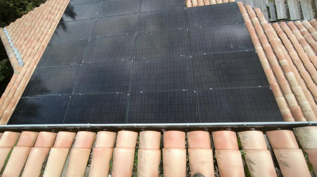 Saint-Marcel-lès-Sauzet (Drôme) - 8.9 Kwc