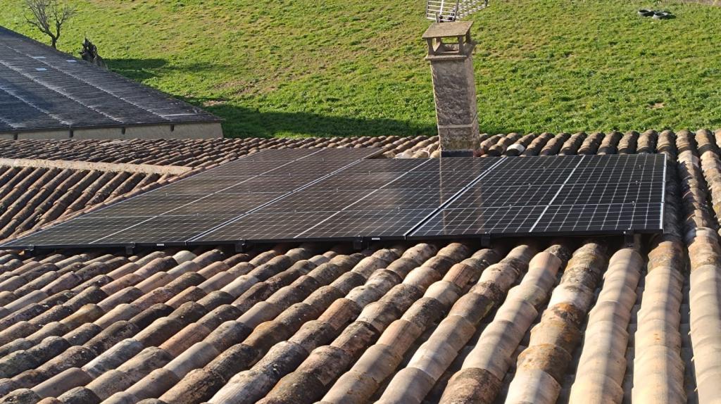 Mornans (Drôme) - 19.1 Kwc