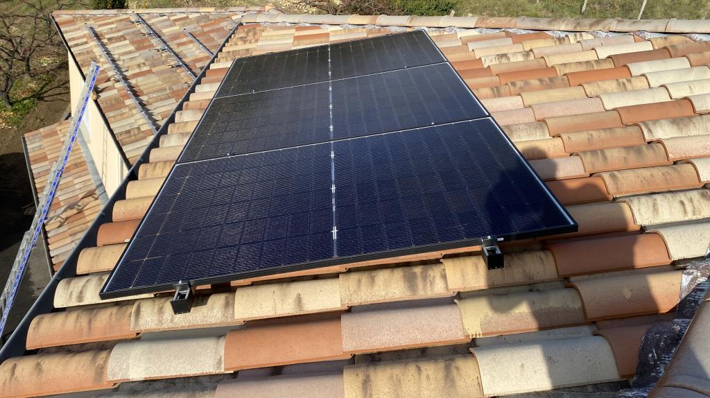 Flaviac (Ardèche) - 8.7 Kwc